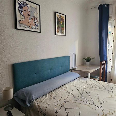 Centrica Habitacion Bed and Breakfast Μαδρίτη Εξωτερικό φωτογραφία