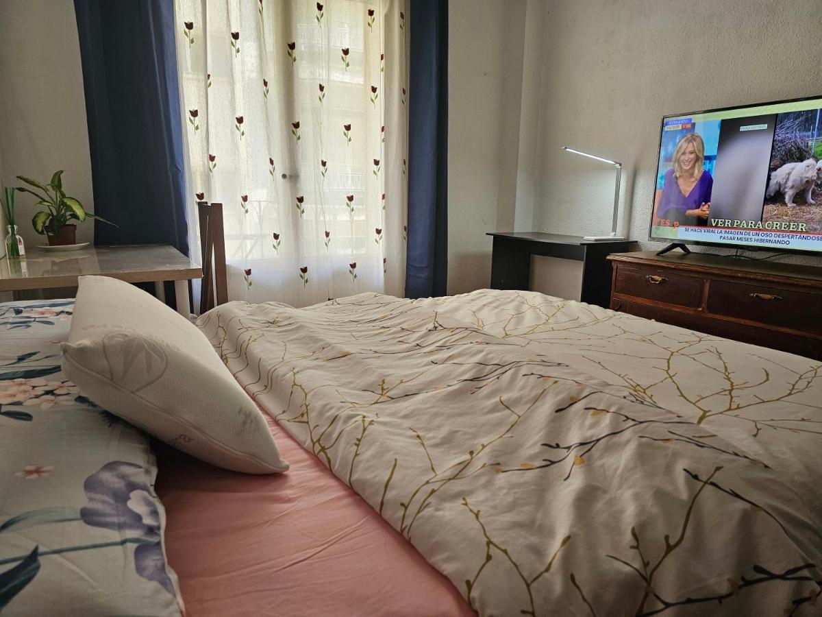 Centrica Habitacion Bed and Breakfast Μαδρίτη Εξωτερικό φωτογραφία