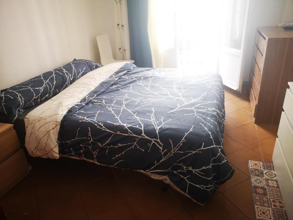Centrica Habitacion Bed and Breakfast Μαδρίτη Εξωτερικό φωτογραφία
