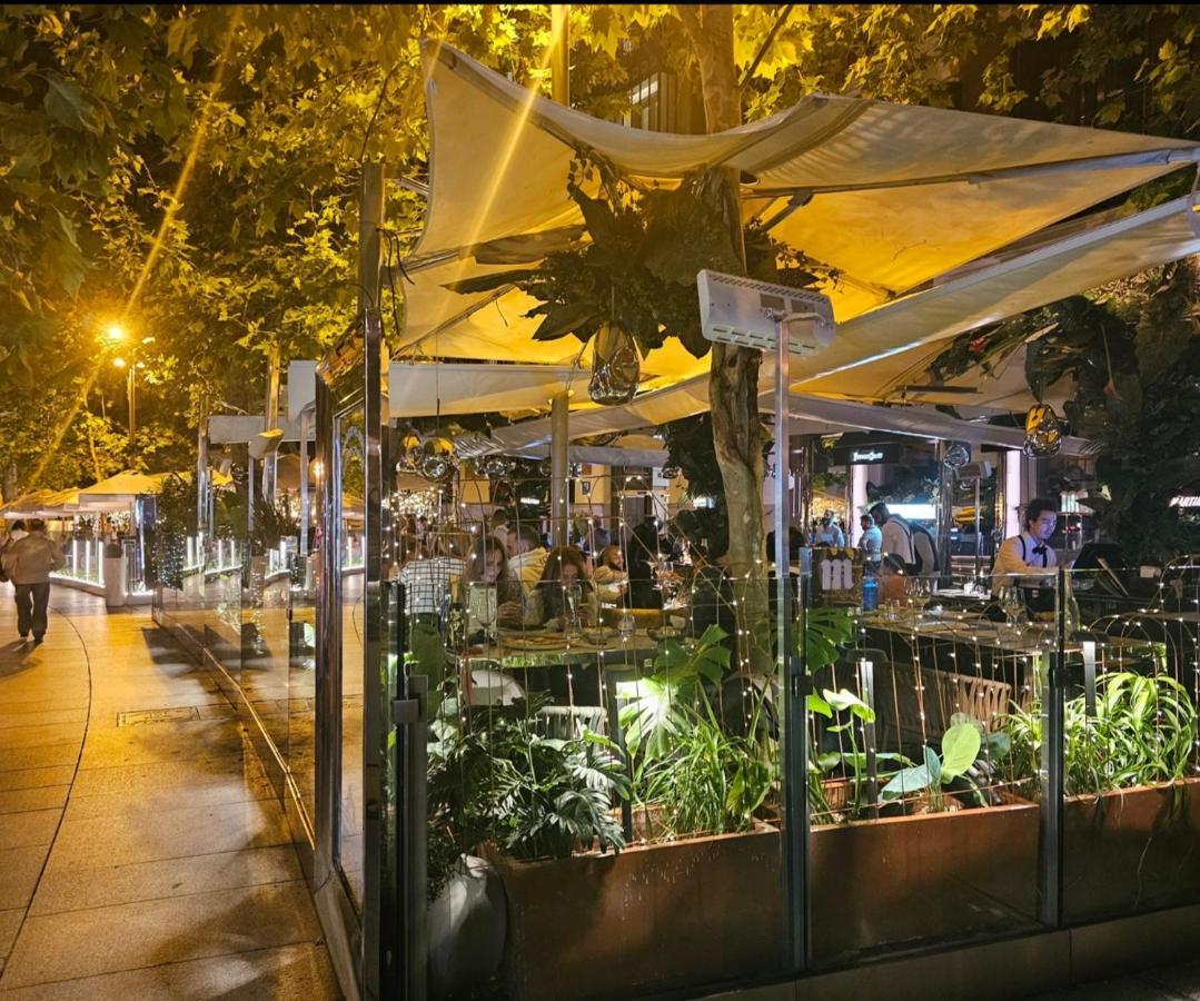 Centrica Habitacion Bed and Breakfast Μαδρίτη Εξωτερικό φωτογραφία