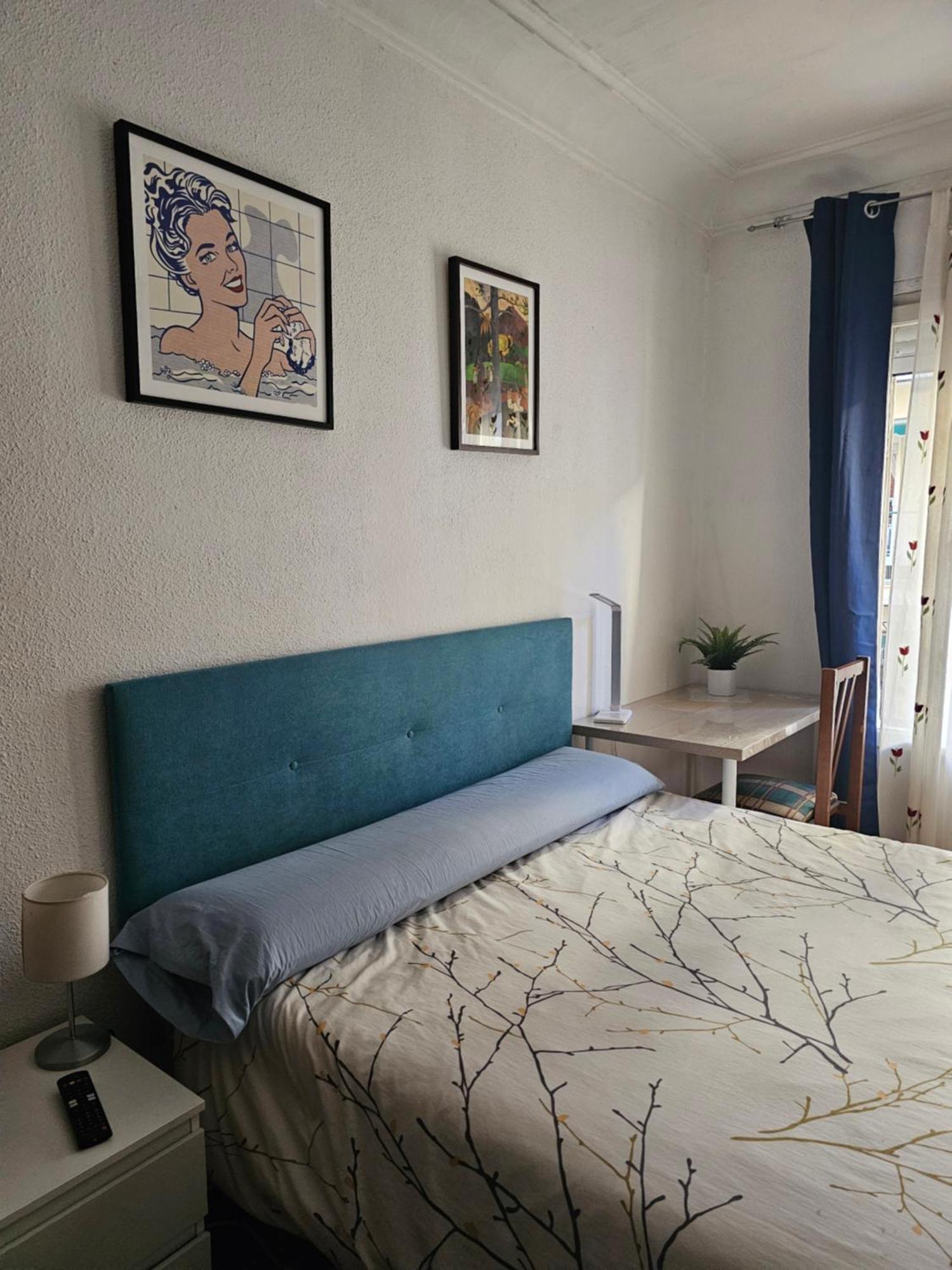 Centrica Habitacion Bed and Breakfast Μαδρίτη Εξωτερικό φωτογραφία